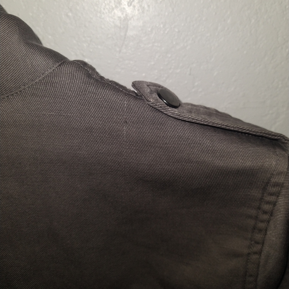 Rails Collins Military Slate Jacket - image 6